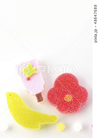 和菓子 和菓子 48647689