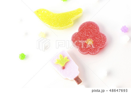 和菓子 和菓子 48647693