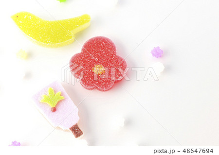 和菓子 48647694
