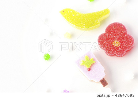 和菓子 和菓子 48647695