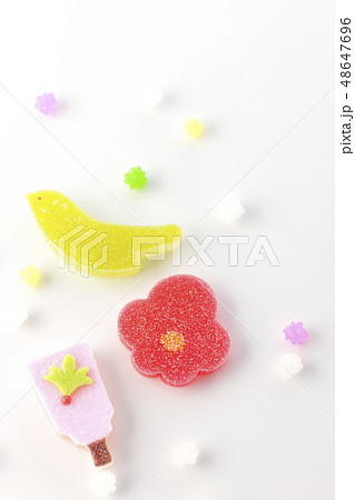和菓子 和菓子 48647696