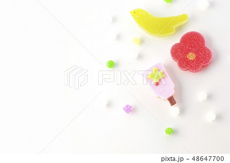 和菓子 和菓子 48647700