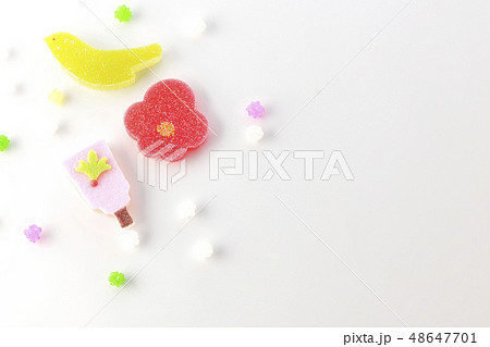 和菓子 48647701