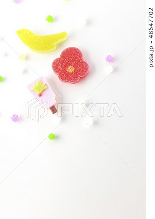 和菓子 和菓子 48647702