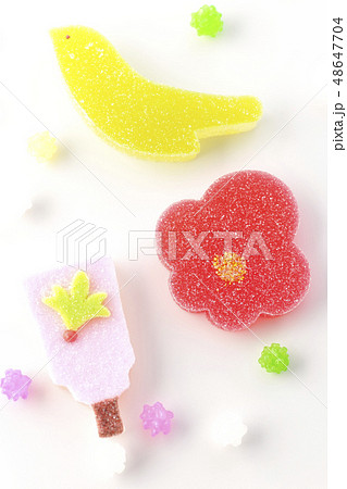 和菓子 和菓子 48647704