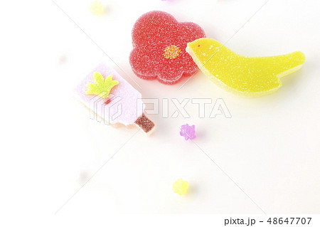 和菓子 48647707