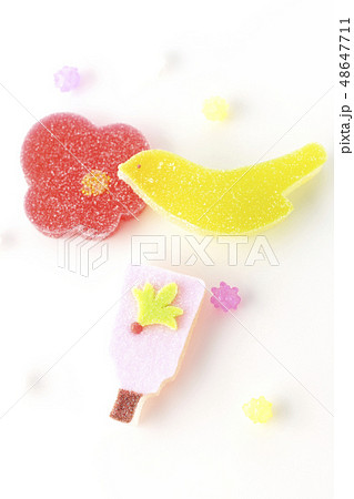 和菓子 48647711