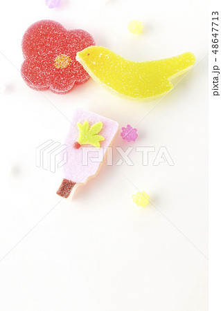 和菓子 和菓子 48647713