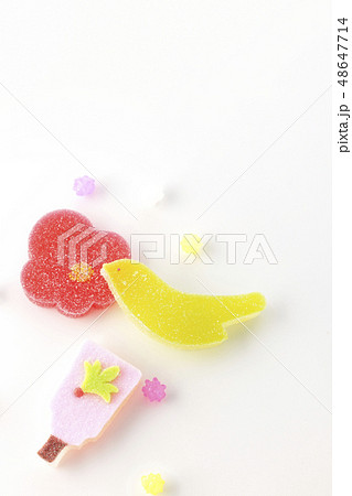 和菓子 48647714