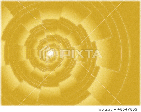 背景　ゴールド系 48647809
