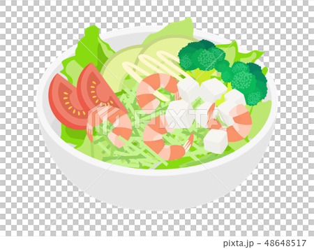 沙拉 48648517