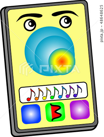 スマホ画面キャラ：無題２１ 48648625