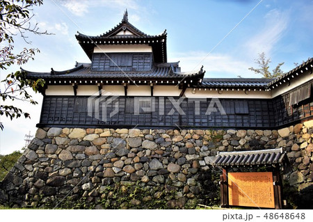 大和郡山城 48648648