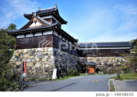 大和郡山城 48648650