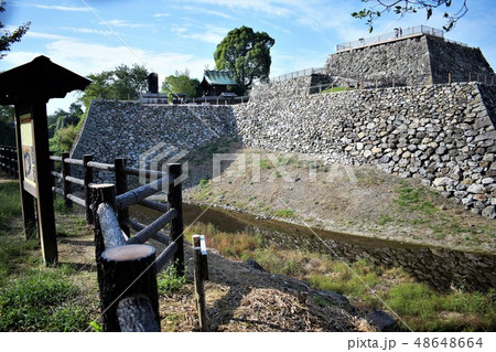 大和郡山城 48648664