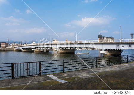 松江　新大橋　 48648920