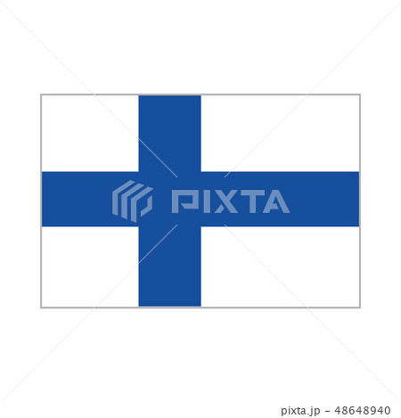 フィンランド共和国旗