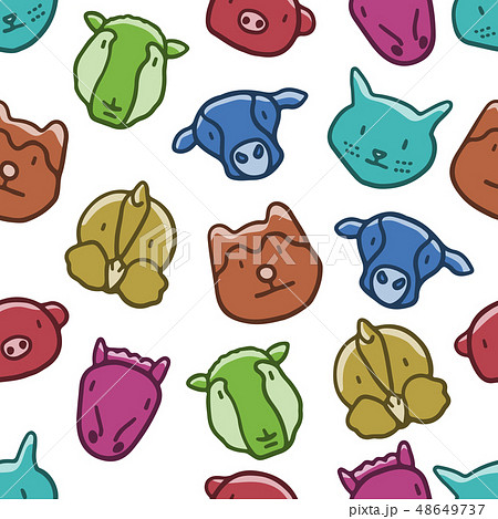 動物画像のすべて ベストゆるい 牛 イラスト 手書き