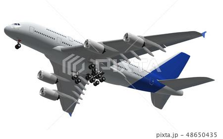 旅客機エアバス380_image2 48650435