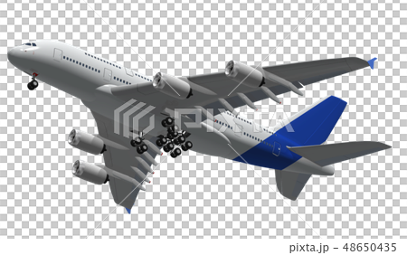 旅客機エアバス380_image2 48650435