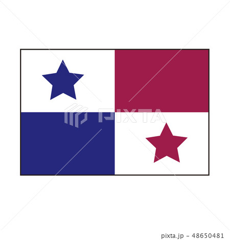 パナマ共和国旗
