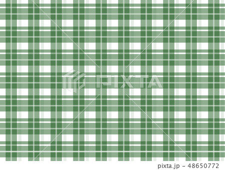 Vector green seamless pattern for checkered 48650772