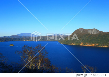 摩周湖 摩周湖 48650921