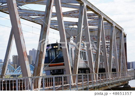 鉄道橋 48651357