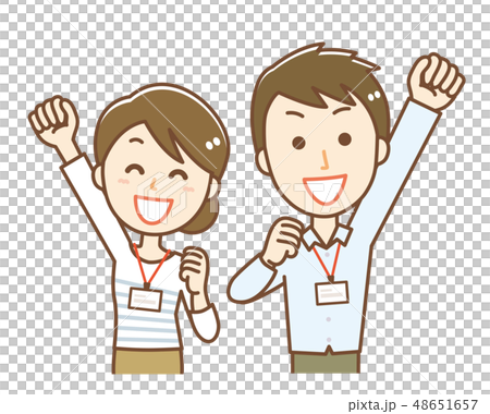 私人服裝員工性別姿勢 私人服裝員工性別姿勢 48651657