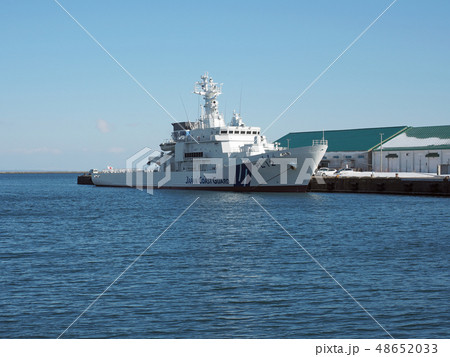 巡視船えさん/小樽港 第二号埠頭 巡視船えさん/小樽港 第二号埠頭 48652033