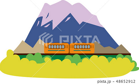 岩木山 48652912
