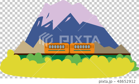 岩木山 48652912