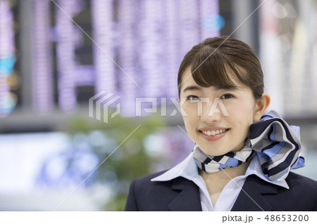 CA キャビンアテンダント 空港スタッフ CA キャビンアテンダント 空港スタッフ 48653200