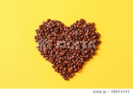 Roasted coffee 48653345