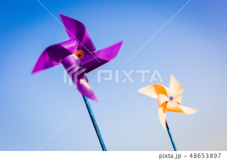 風車 臨津閣 平和 48653897