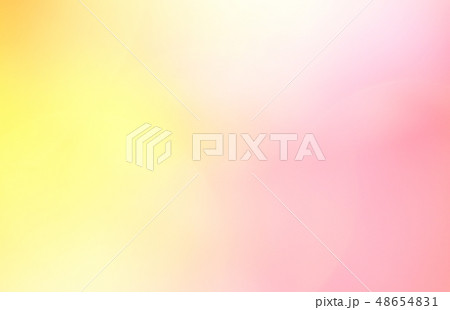 パステルカラー背景素材 48654831