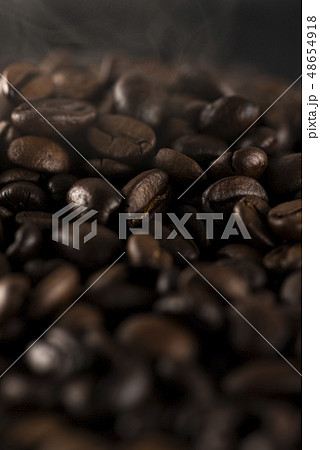 コーヒー豆 焙煎 コーヒー豆 焙煎 48654918