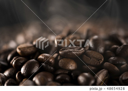 コーヒー豆 焙煎 コーヒー豆 焙煎 48654928