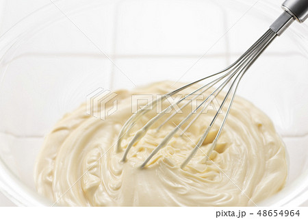 マヨネーズ 48654964