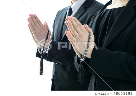 合掌 合掌 48655192