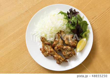 チキンのから揚げ チキンのから揚げ 48655250