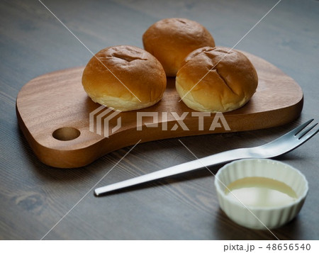 パン 蜂蜜 製菓 48656540