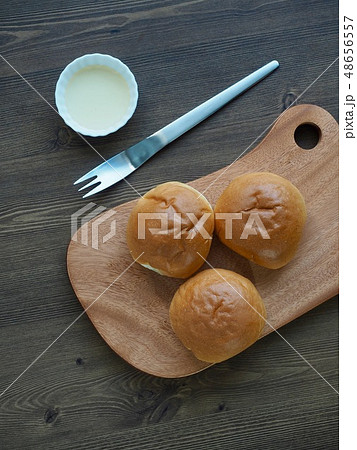 蜂蜜 製菓 パン 48656557