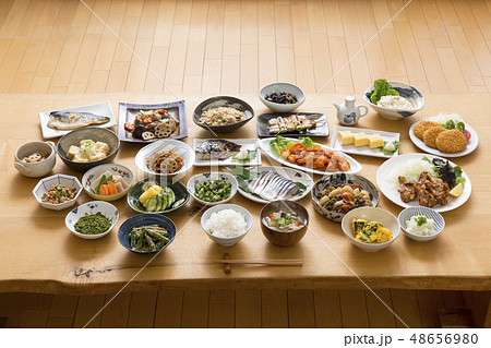 家庭料理 48656980
