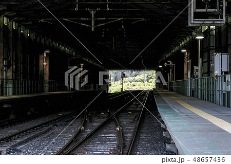 板谷駅 48657436