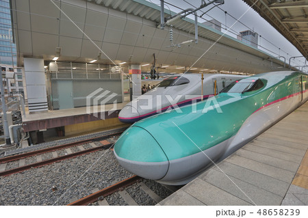 operated by JR East for Tohoku Shinkansen line 48658239