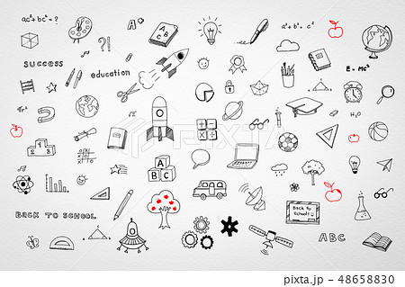 Stem education, children childhood creative idea  48658830