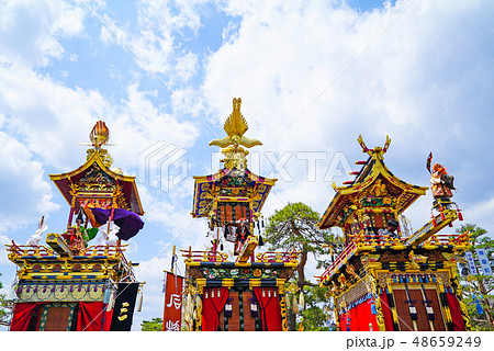 高山祭 ユネスコ無形文化遺産登録記念(2017) 高山祭 ユネスコ無形文化遺産登録記念(2017) 48659249