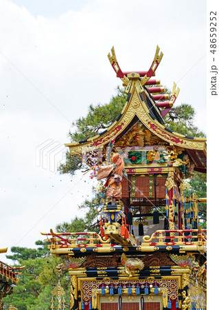 高山祭　ユネスコ無形文化遺産登録記念(2017) 48659252