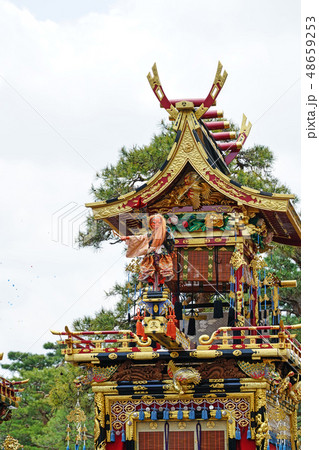 高山祭　ユネスコ無形文化遺産登録記念(2017) 48659253